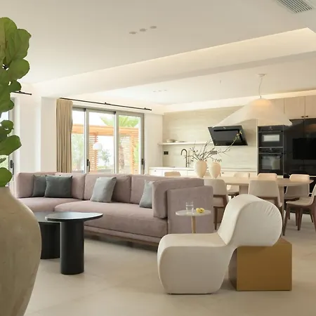וילה Nos Duos Villa, A Spectacular Beachfront Escape, By Thinkvilla *